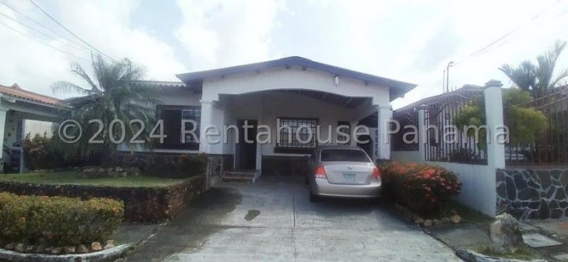 CASA VENTA MONTELIMAR CHORRERA 