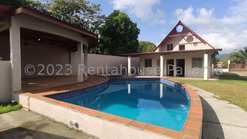 Casa en Venta en  PACORA, Panamá