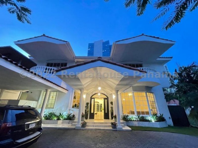 Foto Casa en Venta en PUNTA PACIFICA, Panamá - U$D 1.800.000 - CAV57315 - BienesOnLine