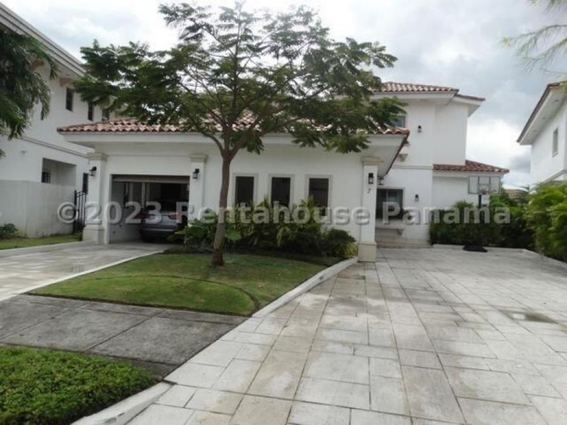 Foto Casa en Venta en SANTA MARIA, Panamá - U$D 2.250.000 - CAV60845 - BienesOnLine