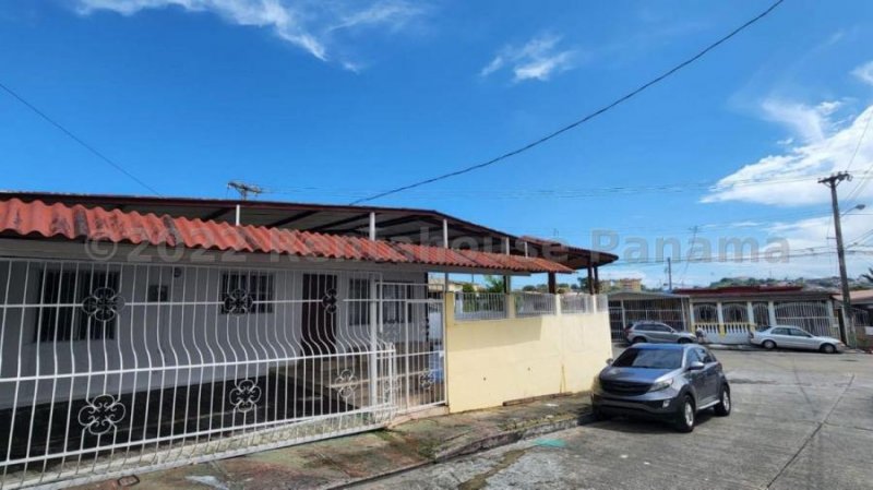 Foto Casa en Venta en VILLA LUCRE, Panamá - U$D 170.000 - CAV53676 - BienesOnLine