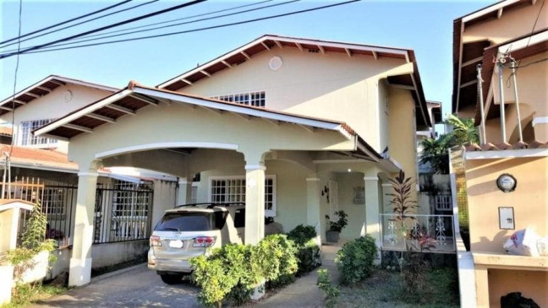 Foto Casa en Venta en VILLA ZAITA, Panamá - U$D 220.000 - CAV47128 - BienesOnLine