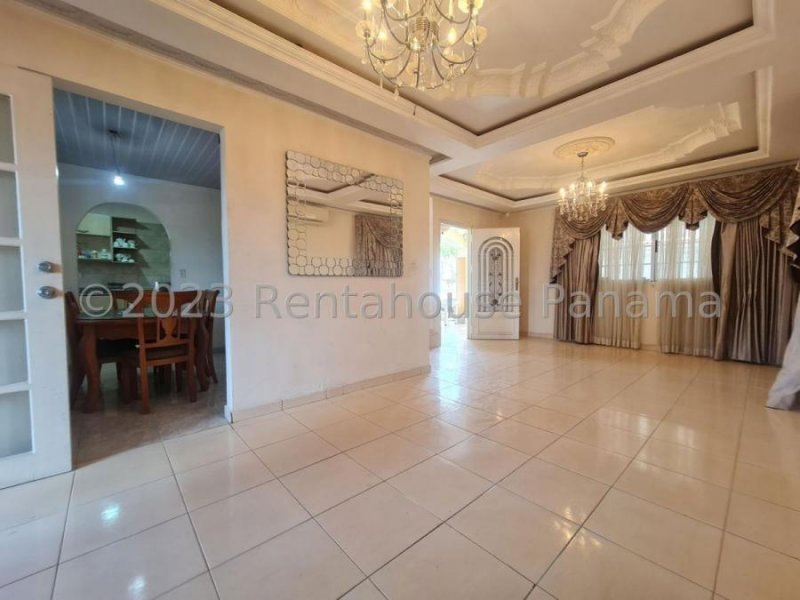 Foto Casa en Venta en VILLA ZAITA, Panamá - U$D 234.000 - CAV69543 - BienesOnLine