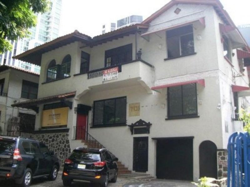 Foto Casa en Venta en EL CANGREJO, Bella Vista, Panamá - U$D 2.200.000 - CAV28259 - BienesOnLine