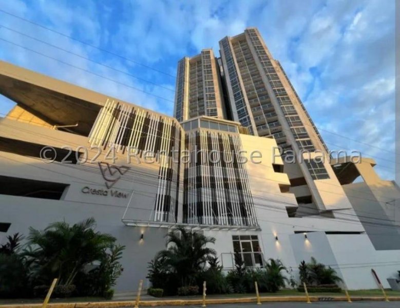 Apartamento en Alquiler en LA CRESTA BELLA VISTA, Panamá