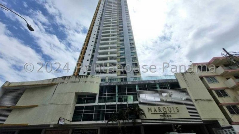 Apartamento en Alquiler en BELLA VISTA Bella Vista, Panamá