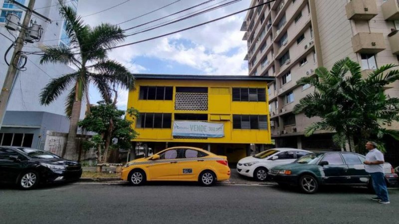 Edificio en Alquiler en  EL CANGREJO, Panamá