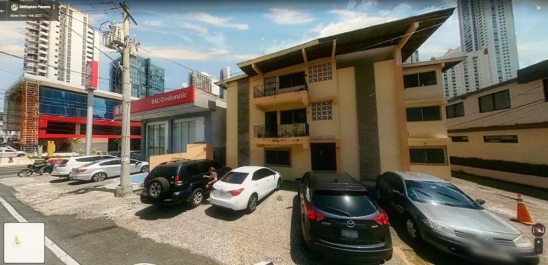 Foto Edificio en Venta en Corregimiento de San Francisco, San Francisco, Panama, Panamá - U$D 1.200.000 - EDV46487 - BienesOnLine