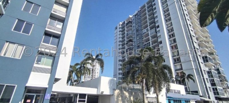 Apartamento en Alquiler en  San Francisco, Panamá