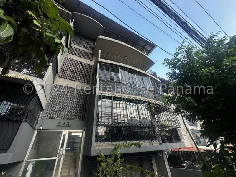 Apartamento en Alquiler en BELLA VISTA Bella Vista, Panamá