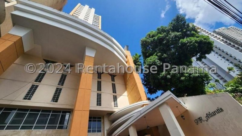 Foto Apartamento en Alquiler en BELLA VISTA, EL CANGREJO, Panamá - U$D 1.100 - APA70652 - BienesOnLine