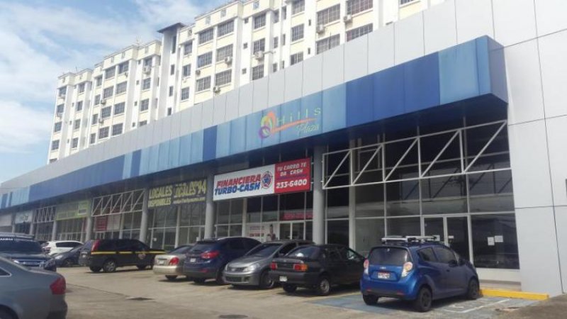 Foto Local en Alquiler en el crisol, San Miguelito, Panamá - U$D 2.856 - LOA20760 - BienesOnLine