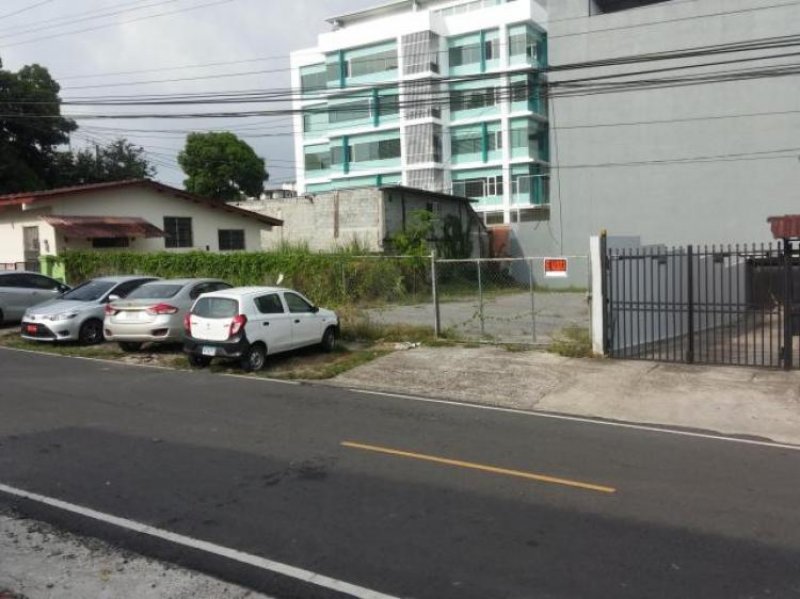 Foto Terreno en Venta en san francisco, san francisco, Panamá - U$D 900.000 - TEV23911 - BienesOnLine