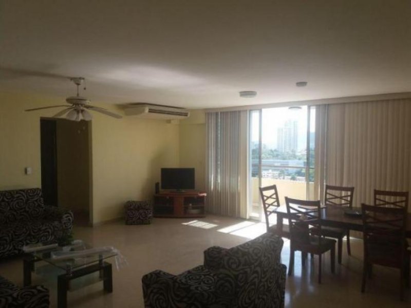 Foto Apartamento en Venta en El Cangrejo, Panamá - U$D 220.000 - APV23505 - BienesOnLine