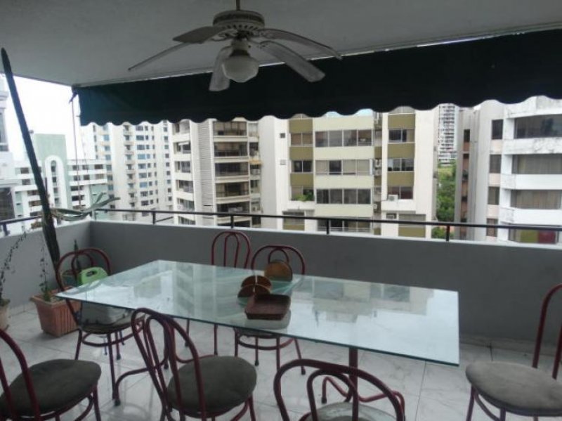 Foto Apartamento en Venta en Paitilla, Paitilla, Panamá - U$D 450.000 - APV21154 - BienesOnLine