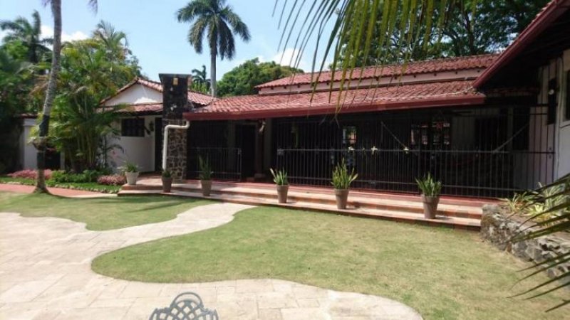 Foto Casa en Alquiler en altos del golf, Panamá - U$D 6.900 - CAA17295 - BienesOnLine