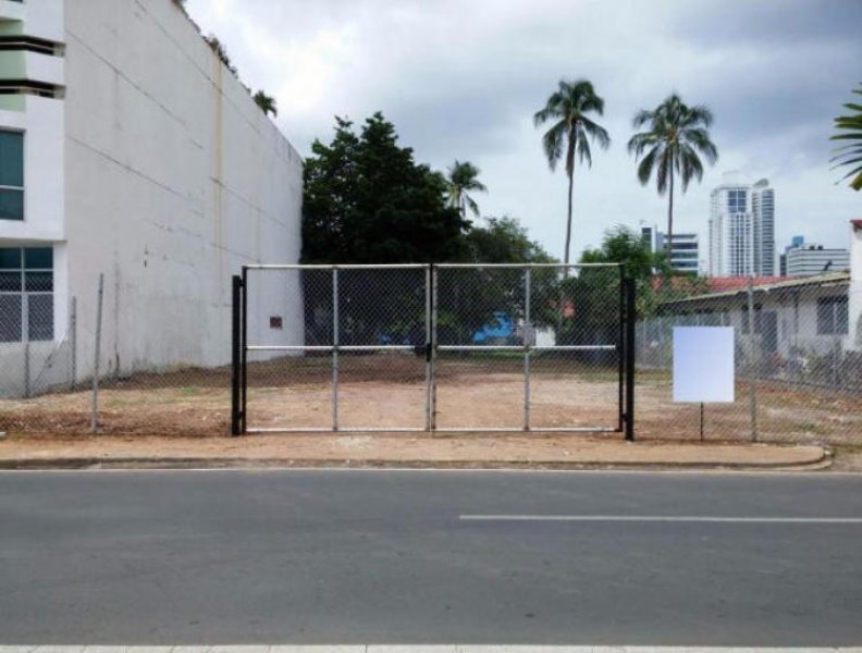 Foto Terreno en Venta en san francisco, Panamá - U$D 1.400.000 - TEV17148 - BienesOnLine