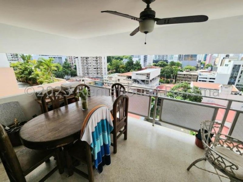 Foto Apartamento en Venta en Bella Vista, Bella Vista, Panamá - U$D 180.000 - APV67458 - BienesOnLine