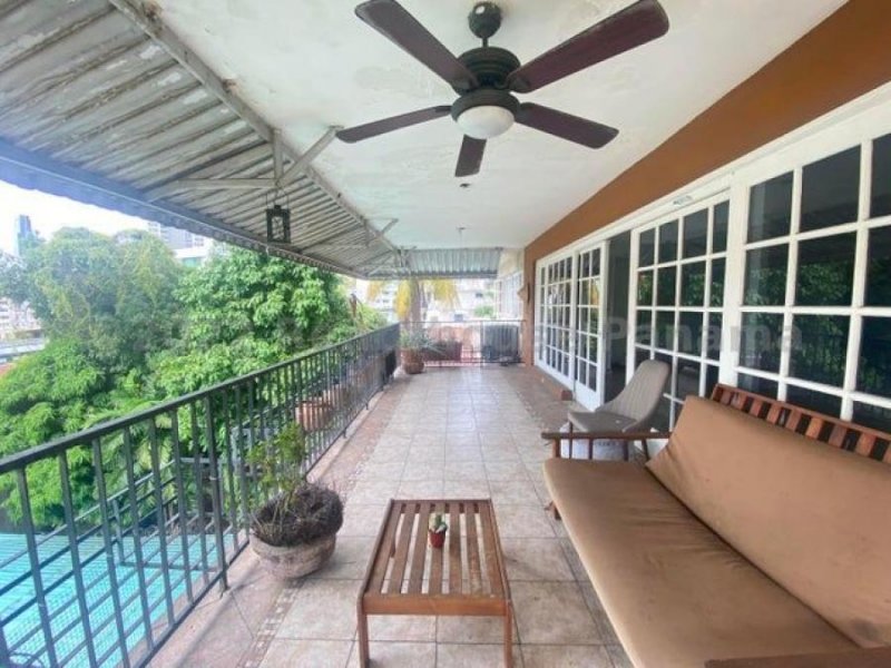 Apartamento en Alquiler en El cangrejo Bella Vista, Panamá