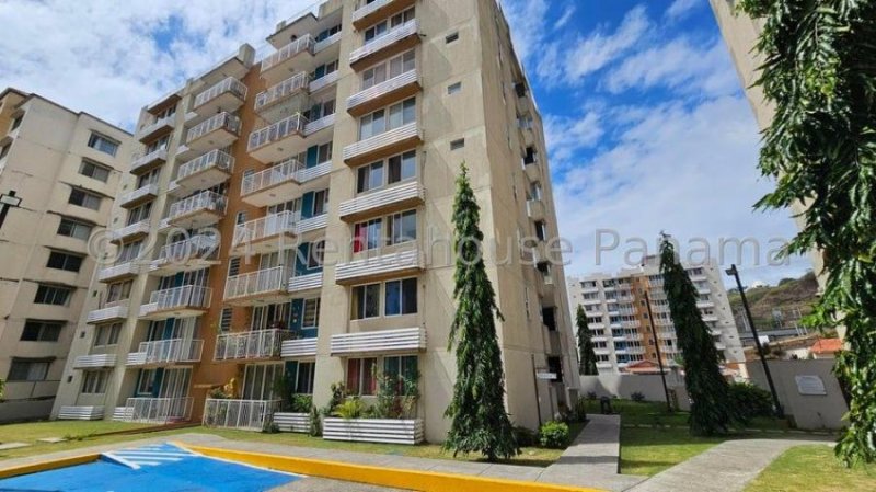 Foto Apartamento en Alquiler en Omar Torrijos, TRANSISTMICA, Panamá - U$D 700 - APA70668 - BienesOnLine