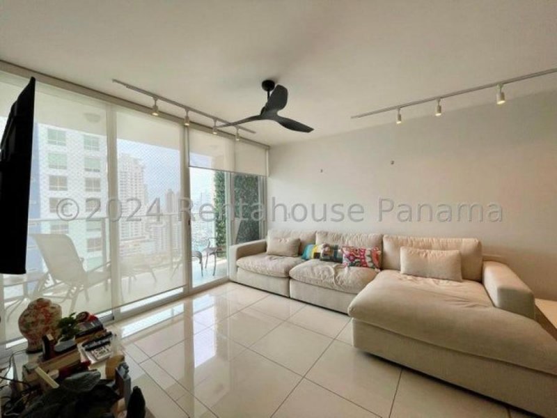 Apartamento en Alquiler en San Francisco San Francisco, Panamá