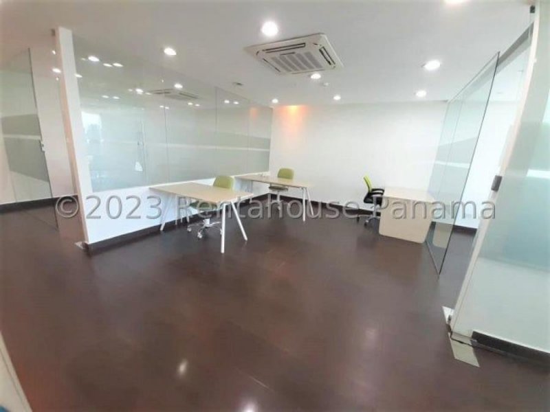 Foto Oficina en Alquiler en Obarrio, Ciudad de Panamá, Panamá - U$D 1.700 - OFA65845 - BienesOnLine