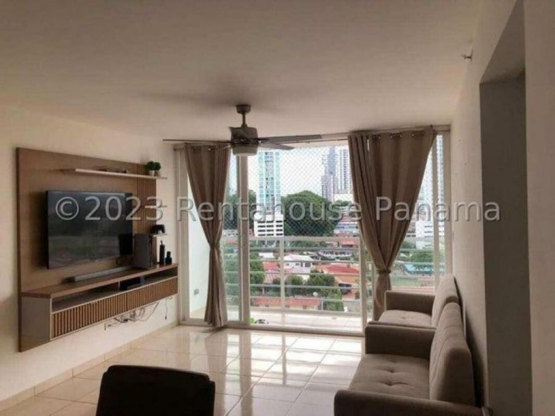 Foto Apartamento en Alquiler en Via España, Ciudad de Panamá, Panamá - U$D 1.200 - APA66202 - BienesOnLine