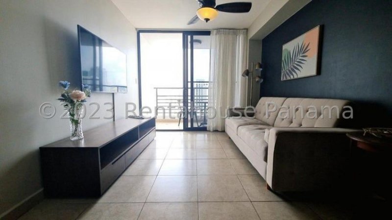 Apartamento en Alquiler en Carrasquilla Ciudad de Panamá, Panamá