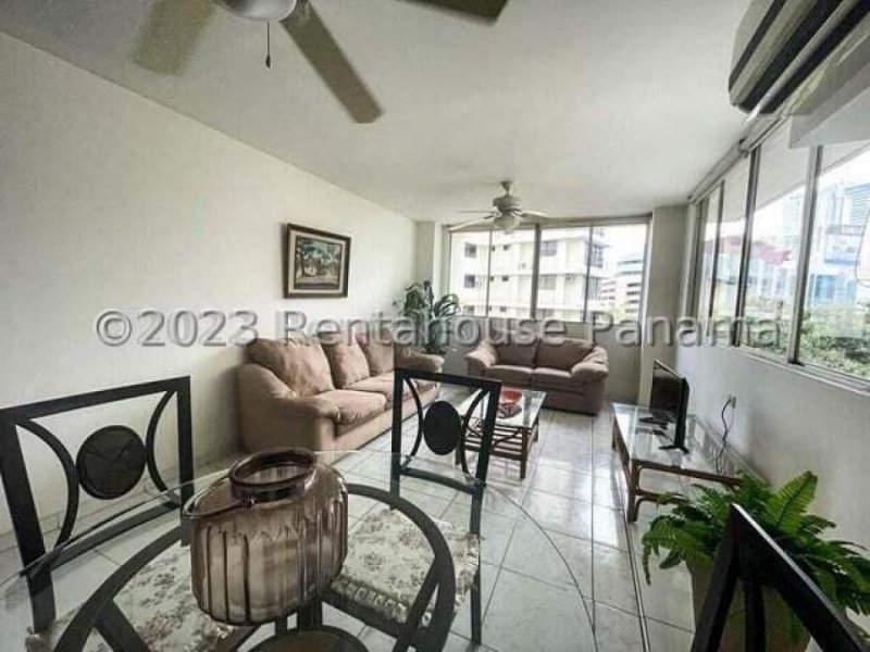 Apartamento en Alquiler en Marbella Ciudad de Panamá, Panamá