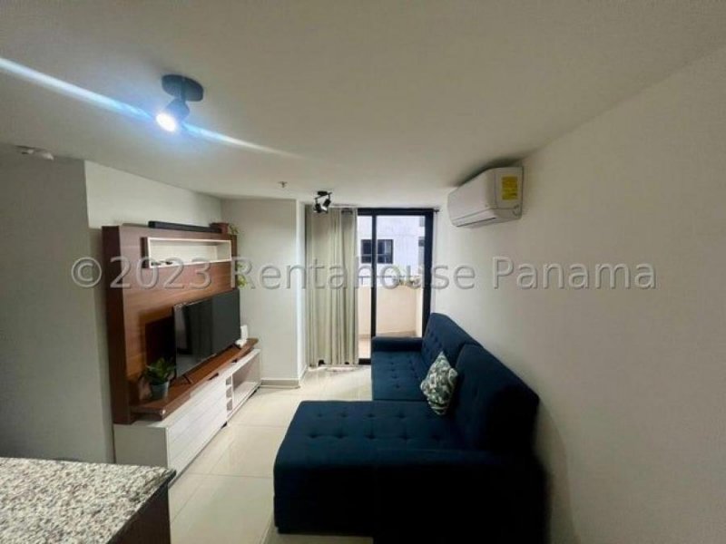 Foto Apartamento en Alquiler en Via España, Ciudad de Panamá, Panamá - U$D 850 - APA67066 - BienesOnLine