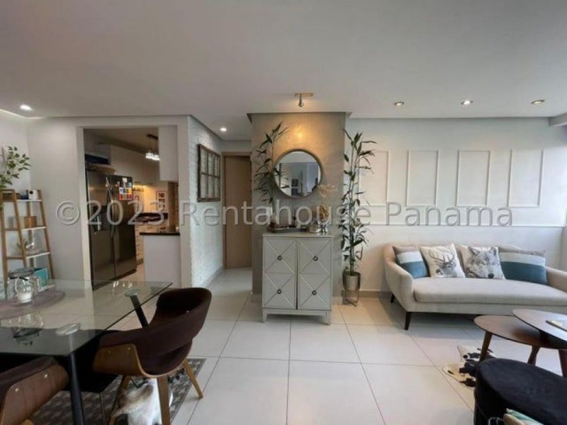 Apartamento en Alquiler en San Francisco San Francisco, Panamá