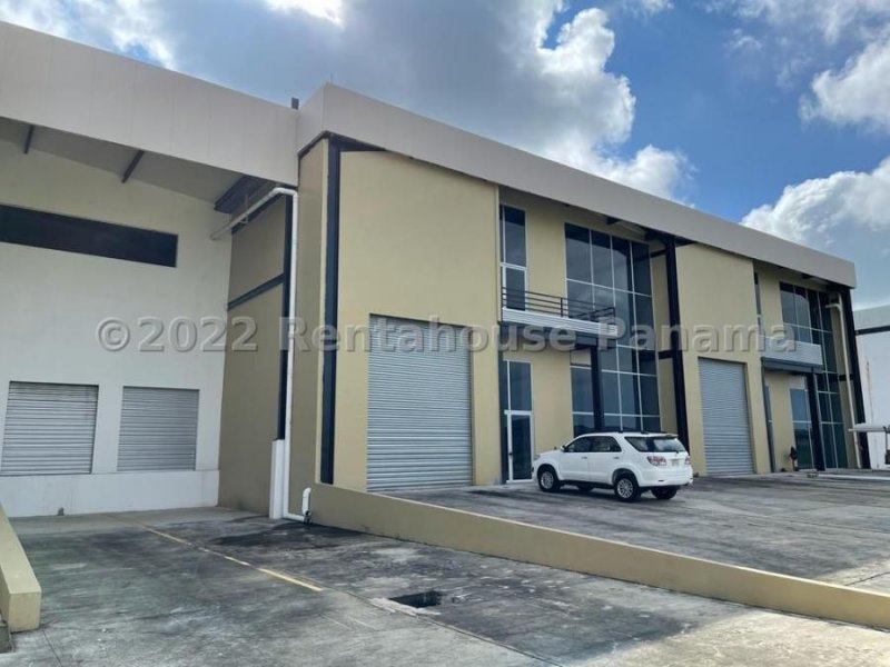 Foto Galera en Alquiler en PACORA, Panamá - U$D 2.887 - GAA60822 - BienesOnLine