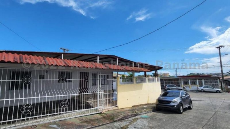 Foto Casa en Venta en Villa lucre, José Domingo Espinar, Panamá - U$D 160.000 - CAV53852 - BienesOnLine