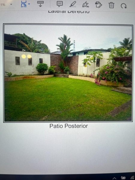 Casa en Venta en Sabanitas Sabanitas, Colón