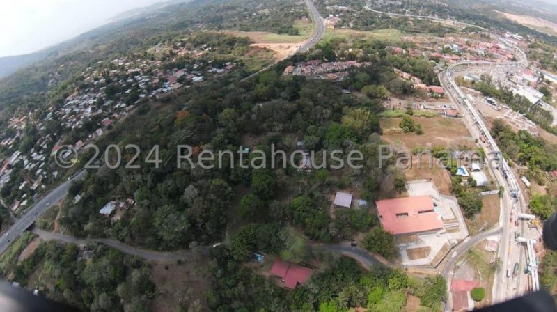 Foto Terreno en Venta en ARRAIJAN, Arraiján, Panamá - U$D 2.238.400 - TEV72255 - BienesOnLine