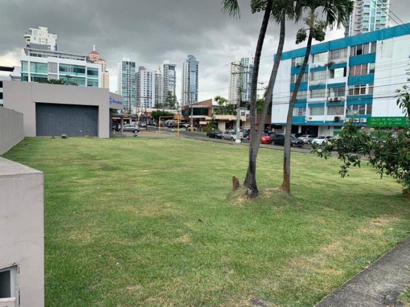 Foto Terreno en Venta en San Francisco, Ciudad de Panamá, Panamá - U$D 3.000.000 - TEV61321 - BienesOnLine