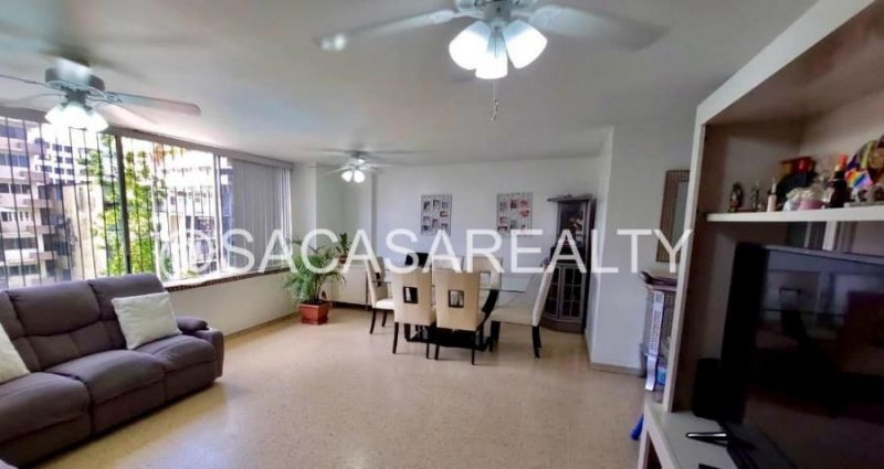 Apartamento en Venta en El Cangrejo Ciudad de Panamá, Panamá