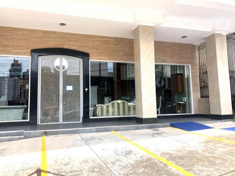 Foto Local en Alquiler en BELLA VISTA, Panamá - U$D 13.350 - LOA49620 - BienesOnLine