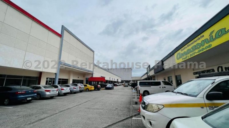 Foto Local en Alquiler en JUAN DIAZ, Panamá - U$D 6.016 - LOA57497 - BienesOnLine