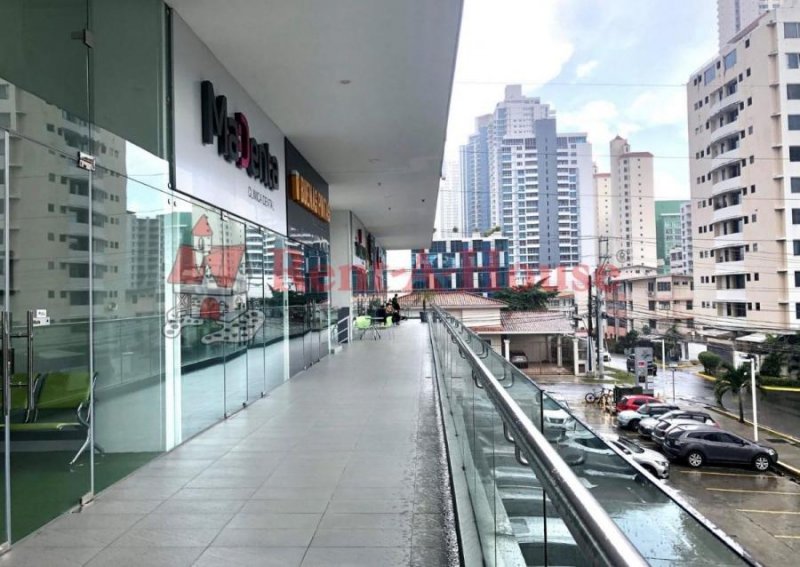 Foto Local en Alquiler en SAN FRANCISCO, Panamá - U$D 1.800 - LOA54356 - BienesOnLine