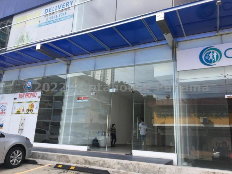 Foto Local en Alquiler en SAN FRANCISCO, Panamá - U$D 2.100 - LOA61954 - BienesOnLine