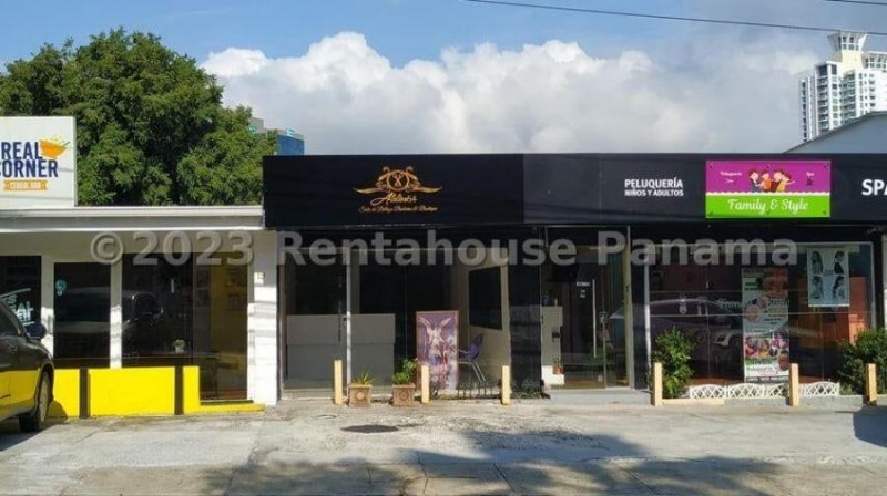 Foto Local en Alquiler en SAN FRANCISCO, Panamá - U$D 2.000 - LOA61943 - BienesOnLine