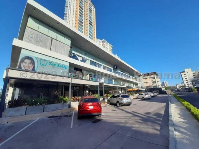 Foto Local en Alquiler en SAN FRANCISCO, Panamá - U$D 1.664 - LOA60243 - BienesOnLine