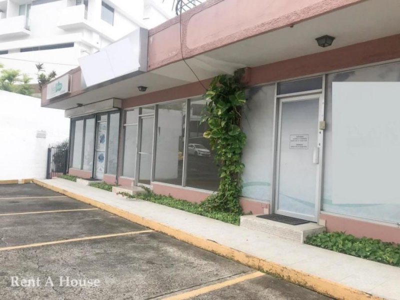 Foto Local en Alquiler en Bella Vista, Panamá - U$D 1.200 - LOA29421 - BienesOnLine