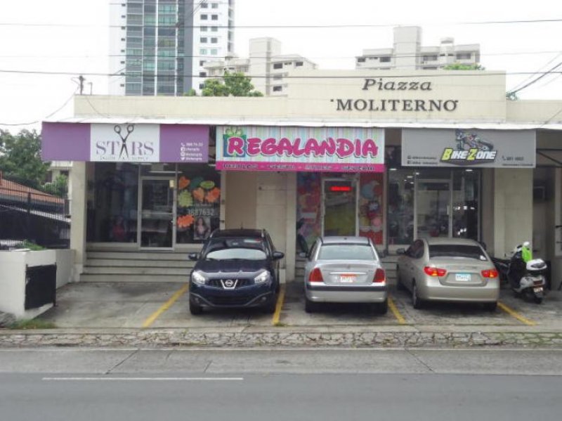 Foto Local en Alquiler en San Francisco, Panamá - U$D 25.000 - LOA7932 - BienesOnLine