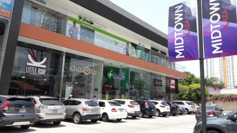 Foto Local en Alquiler en San Francisco, Panamá - U$D 2.100 - LOA29117 - BienesOnLine