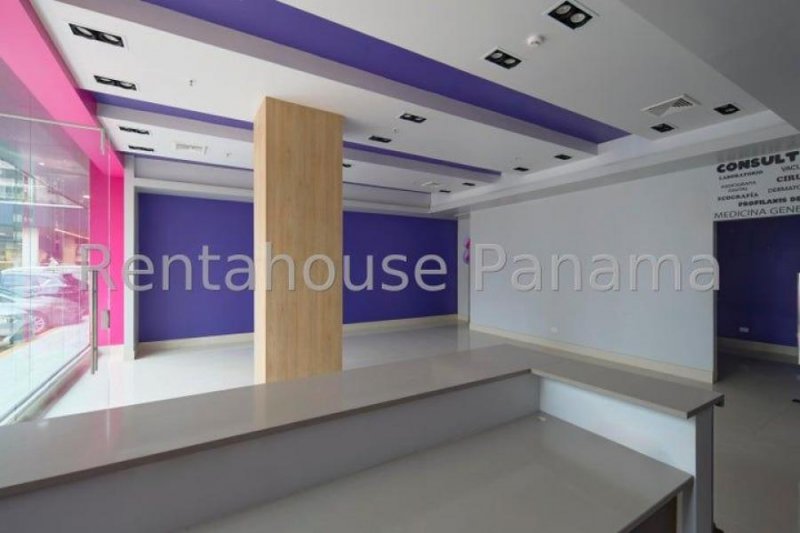 Foto Local en Alquiler en Av. Balboa, Ciudad de Panamá, Panamá - U$D 3.350 - LOA76232 - BienesOnLine