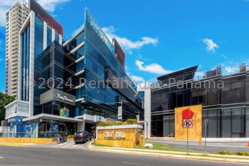 Local Comercial en Street Mall, Vía Brasil ELP 25-1177