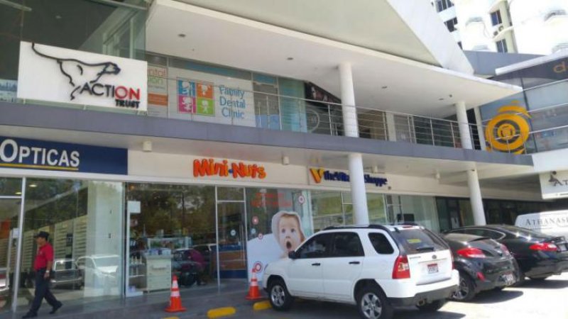 Foto Local en Alquiler en San Francisco, Panamá - U$D 2.392 - LOA6352 - BienesOnLine