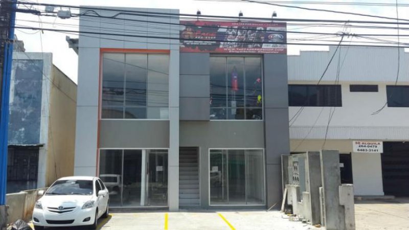 Foto Local en Alquiler en San Francisco, Panamá - U$D 1.875 - LOA6351 - BienesOnLine